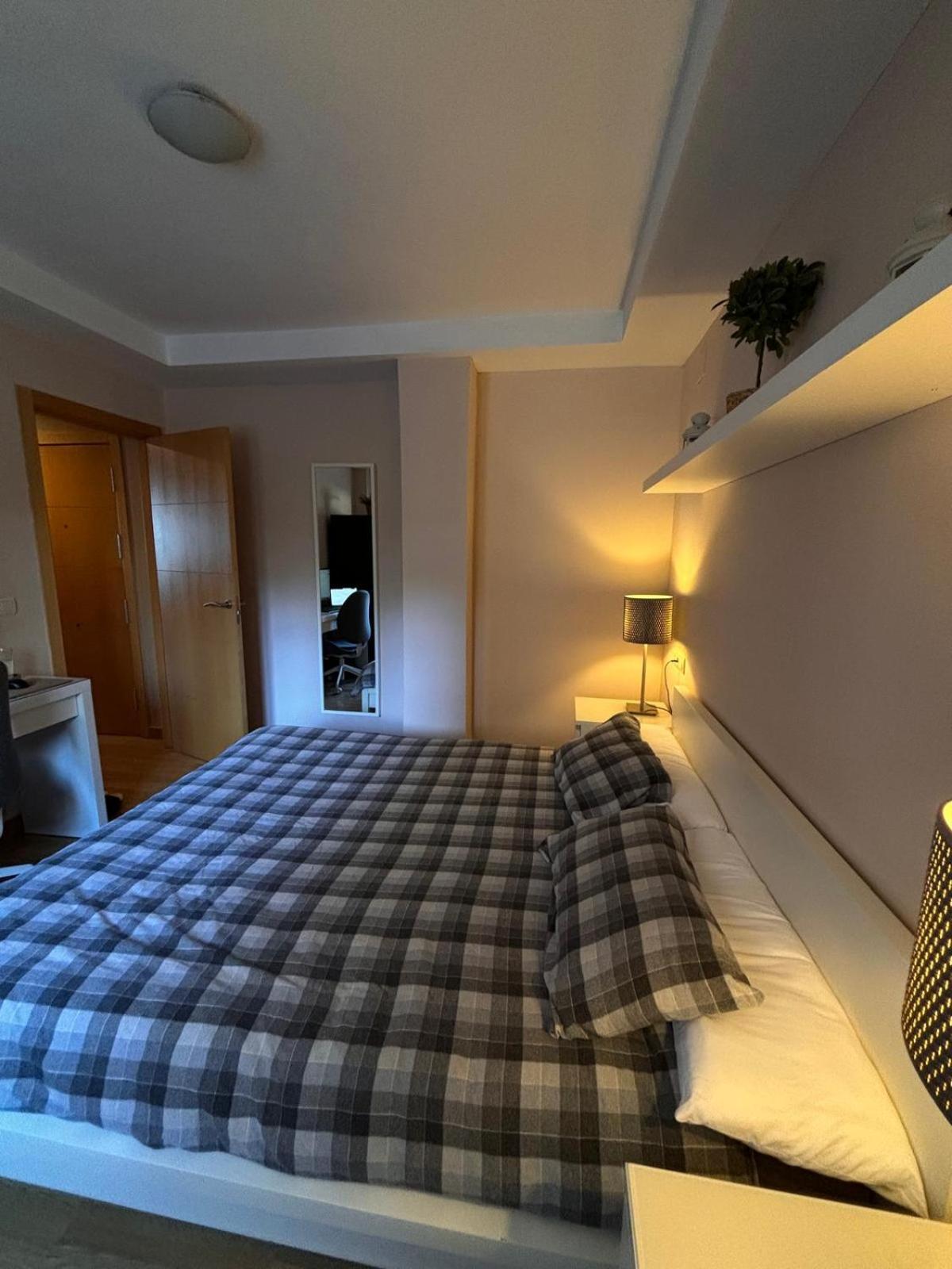 Apartment Sabica Con Parking Y Wifi