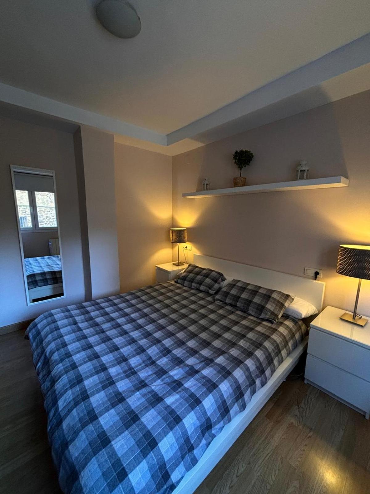 Apartment Sabica Con Parking Y Wifi