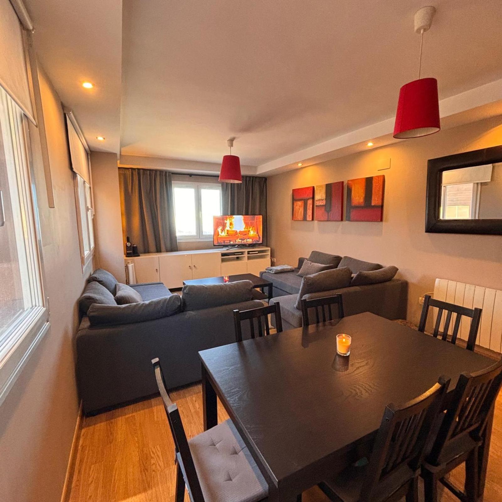 Apartment Sabica Con Parking Y Wifi *